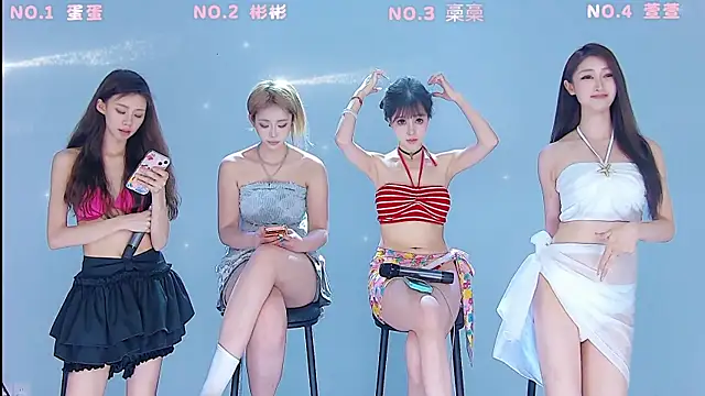 美女Fox_815在线直播