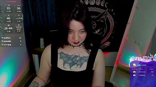 Sam_Mystery webcam