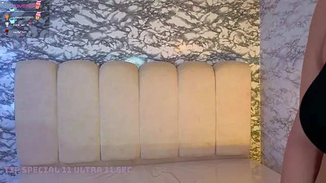 Afrodita_Wild_v webcam