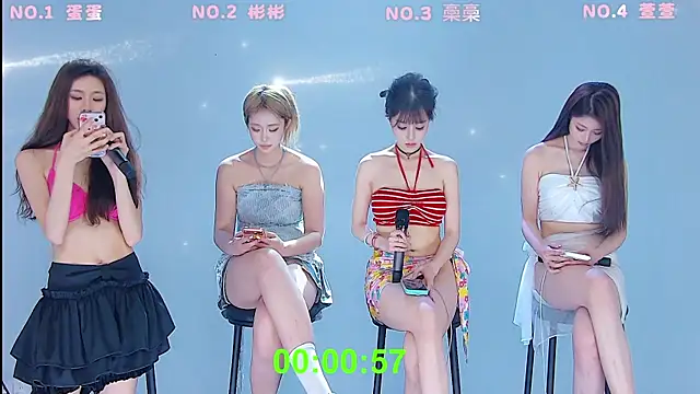 美女Fox_815在线直播