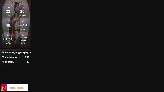 liam_kleiin - Liam_Kleiin's free webcam - UK Sex Cams