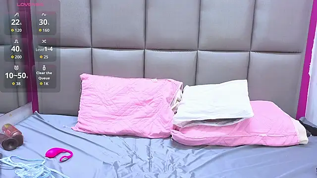 ZharidjParker webcam