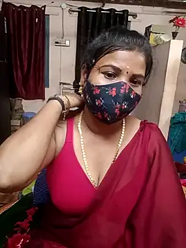 Madhusri_Tamil_Telugu webcam