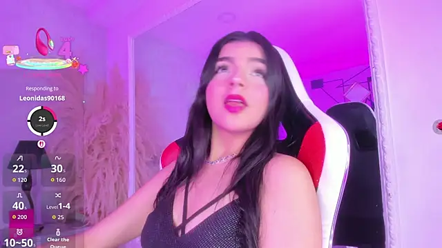 KarelyMitchel webcam