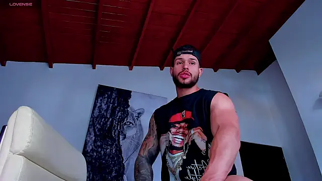 Santos_ramirez1 webcam