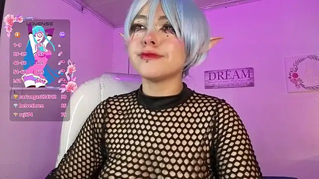 NinaSakura_Eup webcam