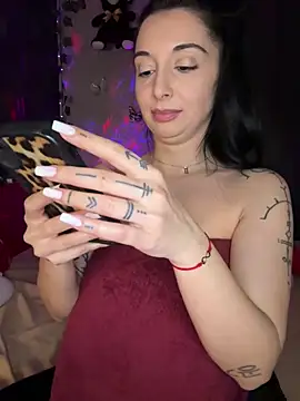 SpicyCocoa - Live Cam