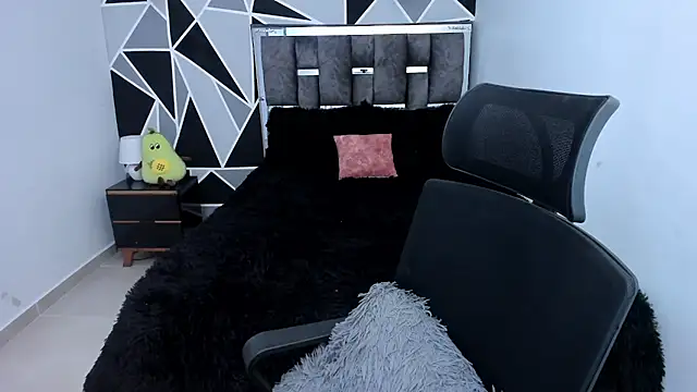 valeria-duarte webcam