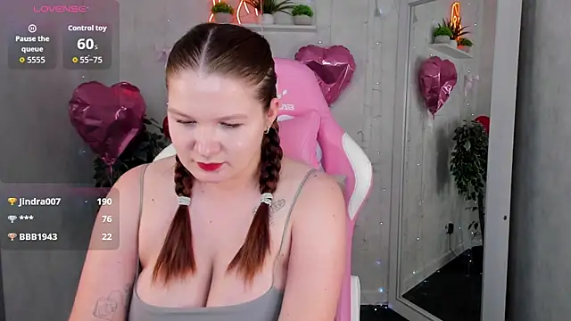 Virginia_Robinson webcam