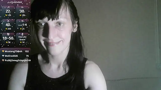 MarieODahliaS webcam