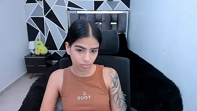 valeria-duarte webcam