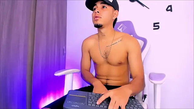 victor_ospina webcam