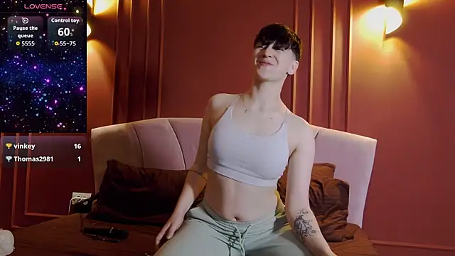 ravenryx - Ravenryx's free webcam