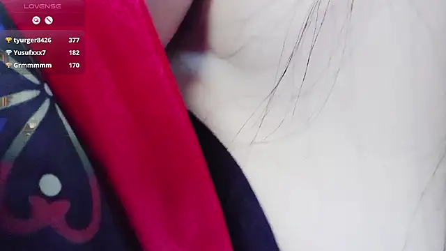 LuckyCute-Tutu webcam