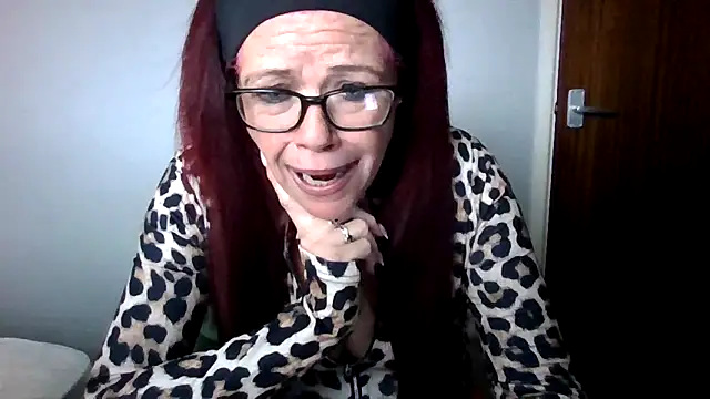 Forbidden-Irish-x webcam