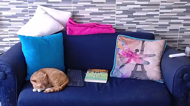 VioletaGomez_Co webcam