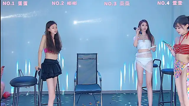 美女Fox_815在线直播