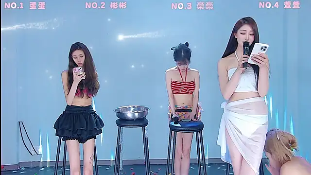 美女Fox_815在线直播