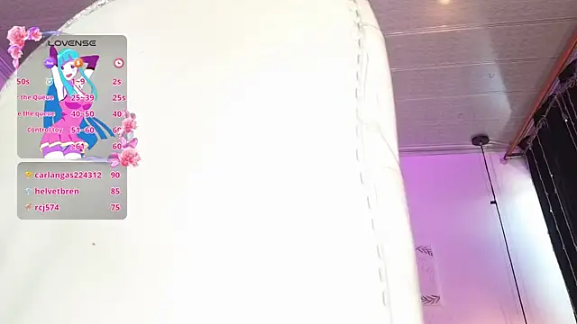 NinaSakura_Eup webcam