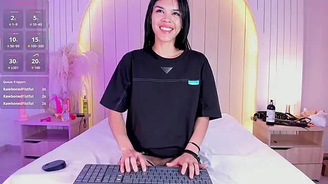 ALICESANDOVAL webcam