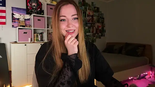 linawitch - LinaWitch's free webcam - UK Sex Cams