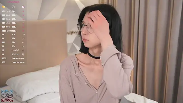 DeliaLoma - Live Cam