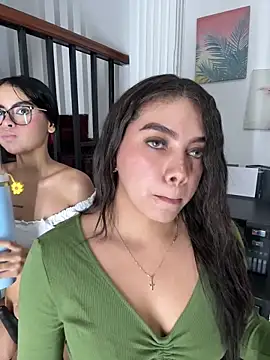 Luna_rousse26 - Live Cam