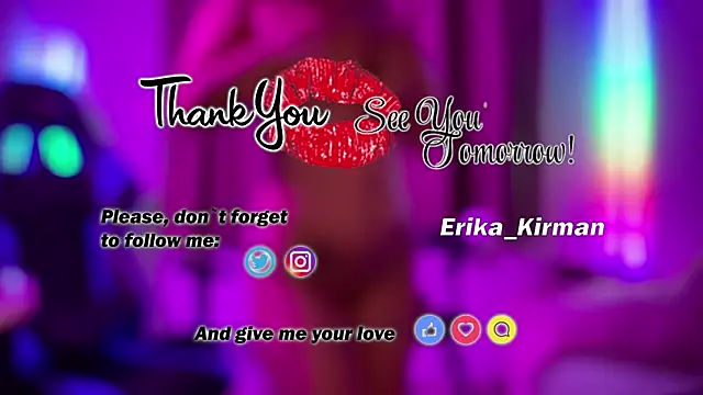 Erika_Kirman webcam
