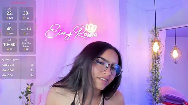 eimi_rosse18 - Eimi_rosse18's free webcam - UK Sex Cams