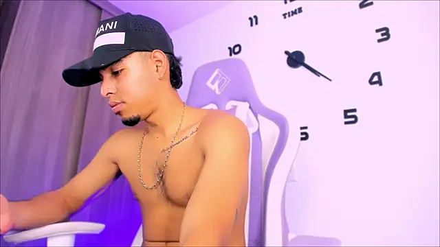 victor_ospina webcam