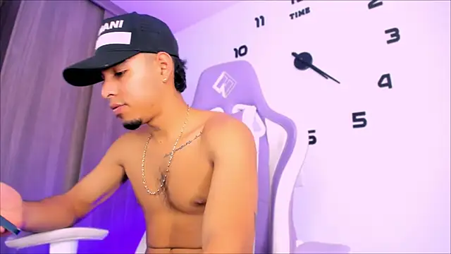 victor_ospina webcam