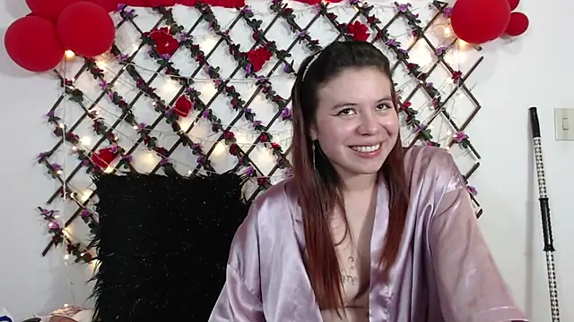 Samantha_Wallker webcam