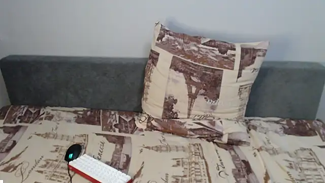 Student_Oliver webcam