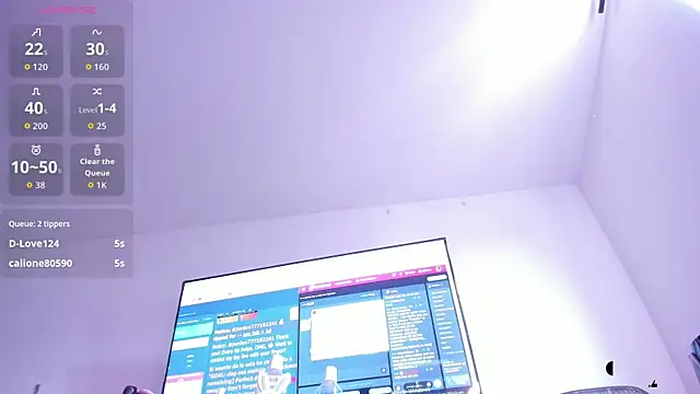 Lissy__Addams webcam