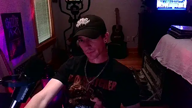 LEVIATHANX666 webcam