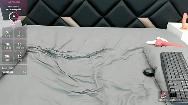 GeraldineSandoval webcam