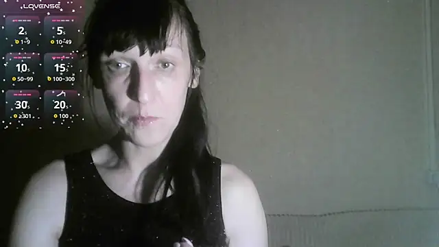 MarieODahliaS webcam