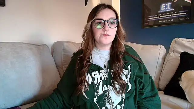 short_sweetpea webcam