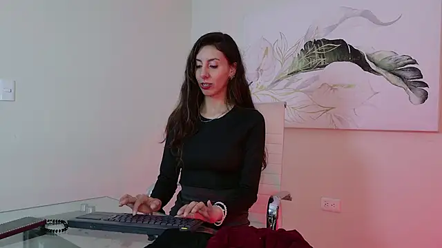 luna_willians webcam