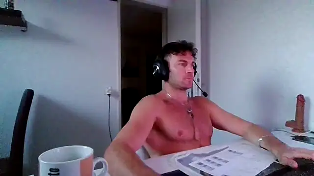 alpha-hunk webcam