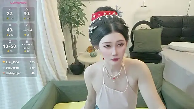 美女NANA-EET在线直播