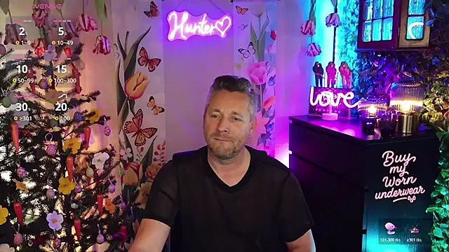 hunter_fl (Ask my age) - Are you ready for what’s next? 🔥✨