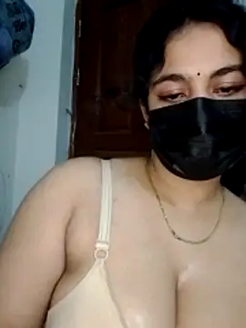 nosrat014 (F teen) - Full node and boobs oil