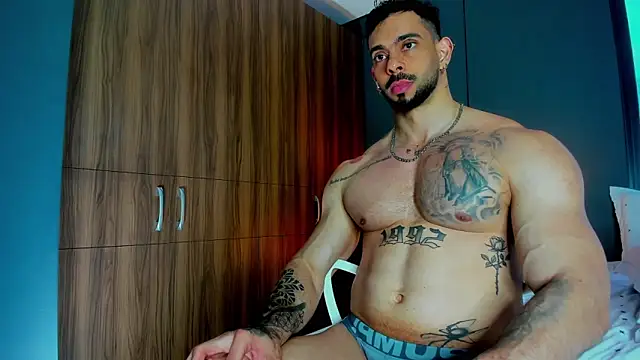 massimo_visconti (M young) - I want a kiss