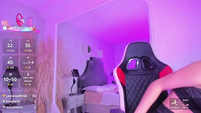 KarelyMitchel webcam