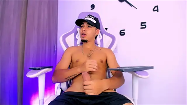 victor_ospina webcam