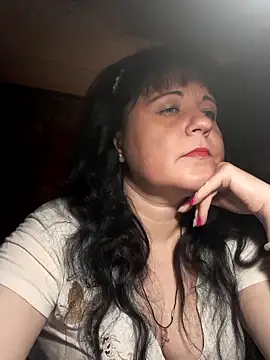 apelsinkaa (F milf) - stand up and show off your figure