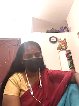 Webcam Model (Tamil_Yalini12)  is live.Free join now!