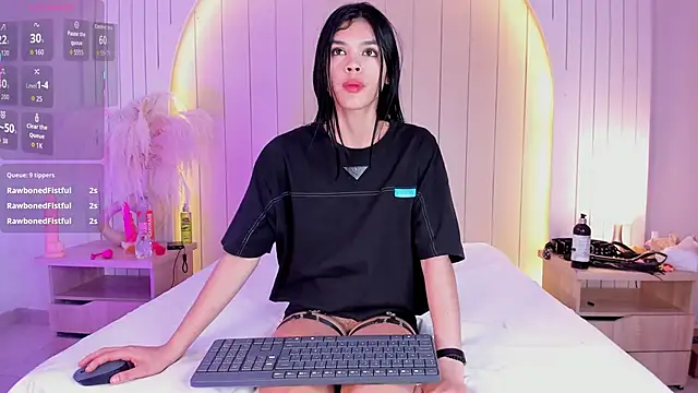 ALICESANDOVAL webcam