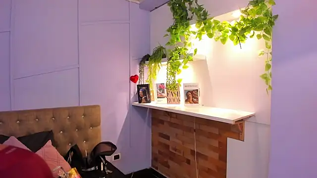 Georgina-coule webcam